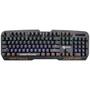 Imagem de Teclado Gamer Elg Shooter TGMS Mecanico Switches Cherry Blue Anti-Ghosting Portugues