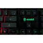 Imagem de Teclado Gamer Evolut EG206 Hawke Com Fio