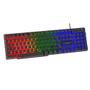 Imagem de Teclado Gamer Evolut Hawke, USB, EG206