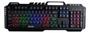 Imagem de Teclado gamer evolut kaos eg210