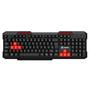 Imagem de Teclado Gamer Evolut  shey Eg-209 com fio