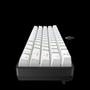 Imagem de Teclado Gamer Force One Atlas 60% RGB Switch Huano Red
