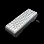 Imagem de Teclado Gamer Force One Atlas 60% RGB Switch Huano Red