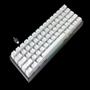 Imagem de Teclado Gamer Force One Atlas 60% RGB Switch Huano Red