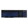 Imagem de Teclado Gamer Force-X TC201 Preto OEX