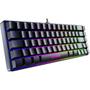 Imagem de Teclado Gamer Fortrek Fearless 65 Compact Preto