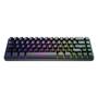 Imagem de Teclado Gamer Fortrek Fearless 65 Compact Rainbow Membrana ABNT2 65% Preto