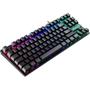 Imagem de Teclado Gamer Fortrek Fearless 80 Tkl Preto