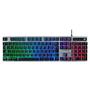 Imagem de Teclado Gamer Fortrek G Multimídia Vickers, RGB, ABNT2 - 70529