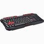 Imagem de Teclado Gamer Fortrek Spider GK706 ABNT2 RGB  Precisão e Durabilidade