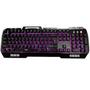 Imagem de Teclado Gamer Fusion ABNT2 LED 3 Cores TC204 OEX Game