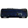 Imagem de Teclado Gamer Fusion ABNT2 LED 3 Cores TC204 OEX Game