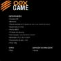 Imagem de Teclado Gamer Fusion Led 3 Cores ABNT2 OEX Game TC204 Preto