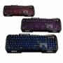 Imagem de Teclado Gamer Fusion TC204 Led