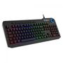 Imagem de Teclado Gamer Gamdias Ares P2 Abnt2 Rgb Preto