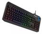 Imagem de Teclado Gamer Gamdias Ares P2 Abnt2 Rgb Preto