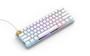 Imagem de Teclado Gamer Glorious Gaming Gmmk Gateron Brown Compacto Pc Branco Glo-gmmk-com-brn-w