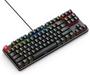 Imagem de Teclado Gamer Glorious GMMK-TKL-BRN RGB Preto - com Fio (Ingles)