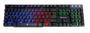 Imagem de Teclado Gamer Hawke EG-206RB Com LED Semi Mecanico - Evolut