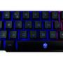 Imagem de Teclado Gamer Hawke Iluminação Rainbow BackLight Color com Fio Evolut