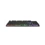 Imagem de Teclado Gamer HP, Led RGB, Layout ABNT2, K500F
