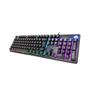 Imagem de Teclado Gamer HP, Led RGB, Layout ABNT2, K500F