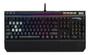 Imagem de Teclado gamer HyperX Alloy Elite QWERTY Cherry MX RGB Red inglês US cor preto com luz RGB