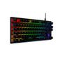 Imagem de Teclado Gamer Hyperx Alloy Origins Core Pbt Hx - Vermelho