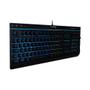 Teclado Gamer HyperX Teclado Alloy Core RGB BR Layout - 4P4F5A2AC4 Imagem de Teclado Gamer HyperX Teclado Alloy Core RGB BR Layout - 4P4F5A2AC4