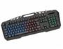 Imagem de Teclado Gamer K-Mex Gaming Master KB-A328 Spartacus Com LED