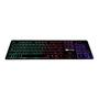 Imagem de Teclado Gamer Knup KP-2060 ABNT-2 Preto com Luz RGB