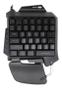 Imagem de Teclado Gamer Knup Kp-Tm006 Single Hand