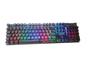 Imagem de Teclado Gamer Knup Semi Mecânico Anti Ghost - Kp-2043/A - mox