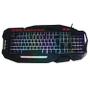 Imagem de Teclado Gamer Led Rgb Tecla Ghost Luminoso Neon Rl-K20 Deko