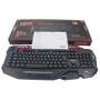 Imagem de Teclado Gamer Led Rgb Tecla Ghost Luminoso Neon Rl-K20 Deko