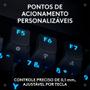Imagem de Teclado Gamer Logitech G PRO X TKL RAPID, Switches Magnético-analógicos, Modo Rapid Trigger, Layout US, Preto - 920-013131