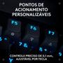 Teclado Gamer Logitech G PRO X TKL RAPID, Switches Magnético-analógicos, Modo Rapid Trigger, Layout US, Preto - 920-013131 Imagem de Teclado Gamer Logitech G PRO X TKL RAPID, Switches Magnético-analógicos, Modo Rapid Trigger, Layout US, Preto - 920-013131