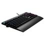 Imagem de Teclado Gamer Logitech G213, RGB LIGHTSYNC, Controles de Mídia Dedicados, Design Durável Resistente à Respingos, ABNT2, Preto  - 920-009438