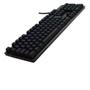 Imagem de Teclado Gamer Logitech G512 Carbon Rgb Mecânico Abnt2