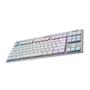 Teclado Gamer Logitech G915 TKL Lightspeed RGB Mecânico GL TACTILE US Branco - 920-009660 Imagem de Teclado Gamer Logitech G915 TKL Lightspeed RGB Mecânico GL TACTILE US Branco - 920-009660
