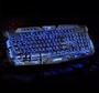 Imagem de Teclado Gamer Luz Fundo Tricolor A-GK200 Altomex