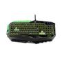 Imagem de Teclado Gamer Macro Led 7 Cores Anti-ghost Multilaser Tc199