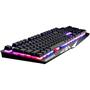 Imagem de Teclado Gamer Mad Catz Strike 2 RGB, Membrana Preto