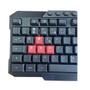 Imagem de Teclado Gamer Maketech Usb Multimidia Tf-0613