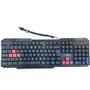 Imagem de Teclado Gamer Maketech Usb Multimidia Tf-0613
