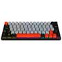 Imagem de Teclado Gamer Mecanico 60% PCYES Kuromori Switch Outemu Red