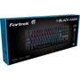 Imagem de Teclado Gamer Mecânico BLACK HAWK COMPACT FORTREK