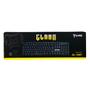 Imagem de Teclado Gamer Mecanico Com Rgb King CL-TK87 Clanm