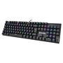 Imagem de Teclado Gamer Mecanico Com Rgb King CL-TK87 Clanm
