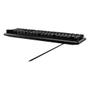 Imagem de Teclado Gamer Mecânico Corsair K70 Core RGB, Teclas lineares Vermelho, USB 3.0, Preto - CH-910971E-NA
